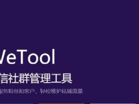 WETOOL企业版:此款为最新破解版
