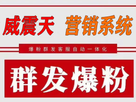 威震天 电脑营销系统