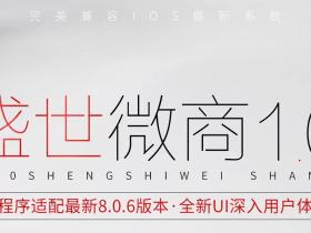 盛世微商