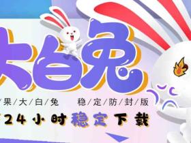 苹果大白兔