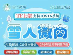 雪人微商