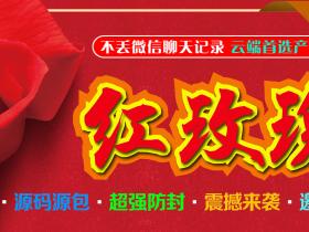云端红玫瑰