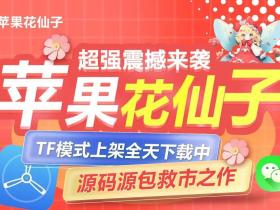 苹果花仙子