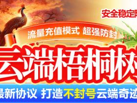 云端梧桐树